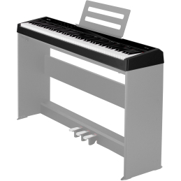 	Pianos numériques portables - NUX - NPK-200 (NOIR)