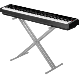 	Pianos numériques portables - NUX - NPK-200 (NOIR)