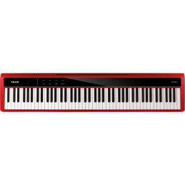 Pianos numériques portables - NUX - NPK-200 (ROUGE)