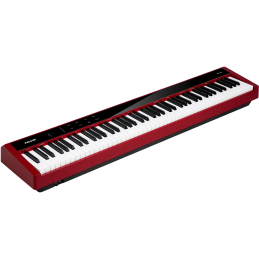	Pianos numériques portables - NUX - NPK-200 (ROUGE)