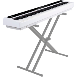 	Pianos numériques portables - NUX - NPK-200 (BLANC)