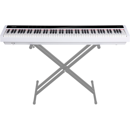 Pianos numériques portables - NUX - NPK-200 (BLANC)