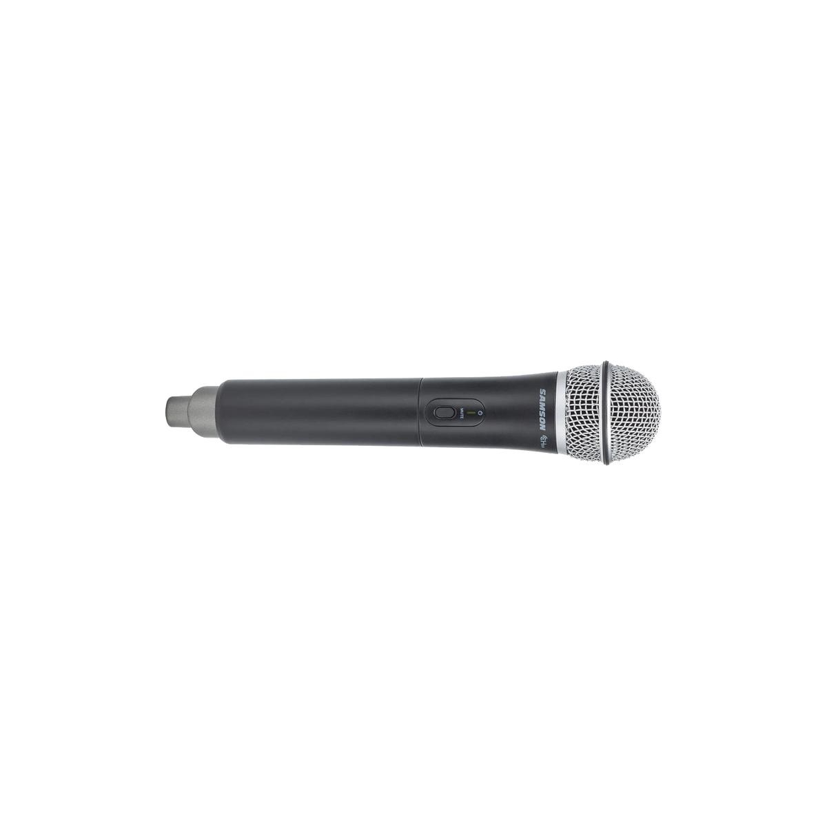 Emetteurs micros sans fil - Samson - CH88 - F (606-630MHz)