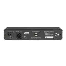	Micros serre-tête sans fil - Samson - CONCERT 88x EARSET - F...