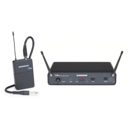 Micros instruments sans fil - Samson - CONCERT 88x GUITAR - F...