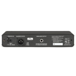 	Micros instruments sans fil - Samson - CONCERT 88x GUITAR - F...