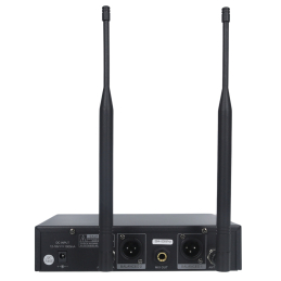 	Micros serre-tête sans fil - Definitive Audio - TD 200HR PT