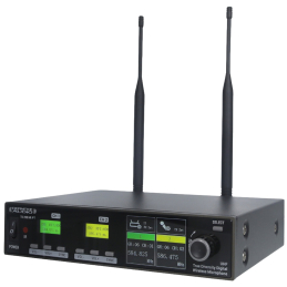 	Micros serre-tête sans fil - Definitive Audio - TD 200HR PT