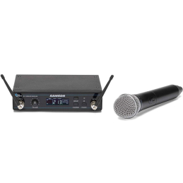 Micros chant sans fil - Samson - CONCERT 99 HANDHELD - F...