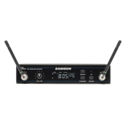 	Micros chant sans fil - Samson - CONCERT 99 HANDHELD - F...