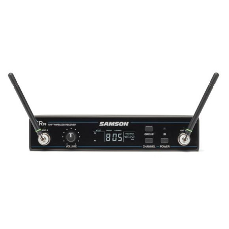 Micros chant sans fil - Samson - CONCERT 99 HANDHELD - F...