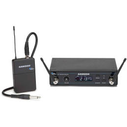 Micros instruments sans fil - Samson - CONCERT 99 GUITAR - C...