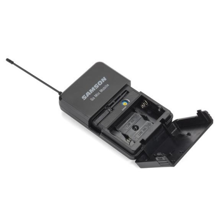 Micros pour caméras sans fil - Samson - GO MIC MOBILE LAVALIER