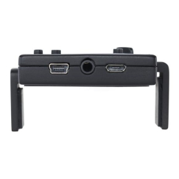 	Micros pour caméras sans fil - Samson - GO MIC MOBILE HANDHELD