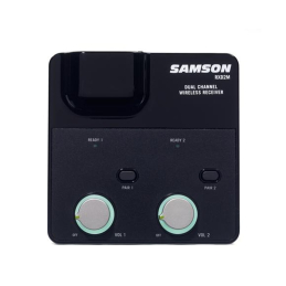 	Micros serre-tête sans fil - Samson - XPD2m PRESENTATION