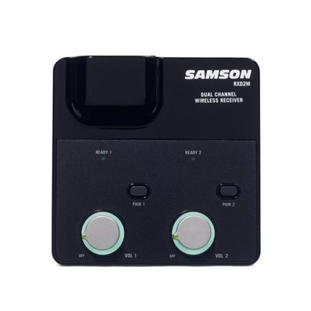 Micros serre-tête sans fil - Samson - XPD2m PRESENTATION