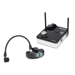 Micros instruments sans fil - Samson - AIRLINE 99m AWXm - G...
