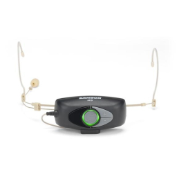 	Micros serre-tête sans fil - Samson - AIRLINE 99m AH9 EARSET - G...