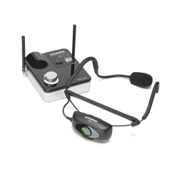 Micros fitness sans fil - Samson - AIRLINE 99m AH9 FITNESS...