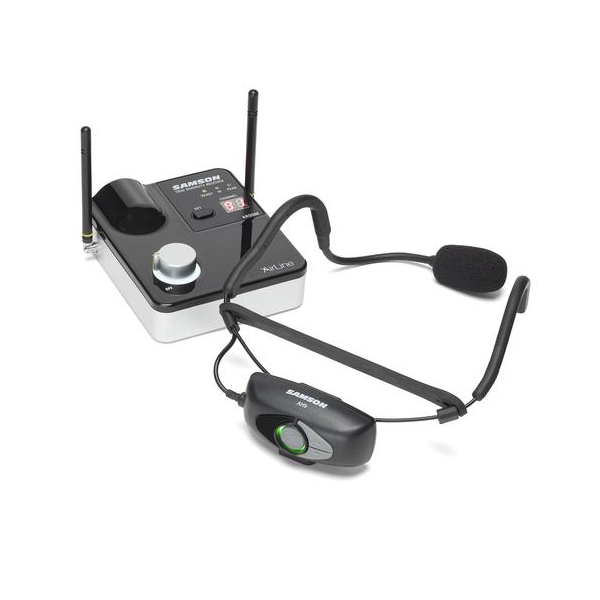 Micros fitness sans fil - Samson - AIRLINE 99m AH9 FITNESS...