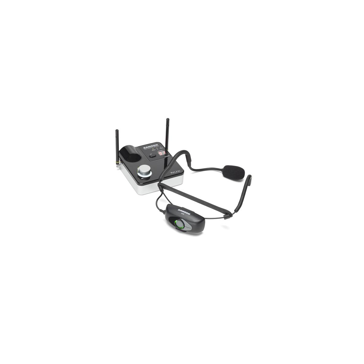 Micros fitness sans fil - Samson - AIRLINE 99m AH9 FITNESS...