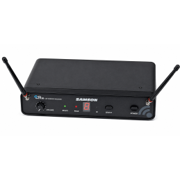 Récepteurs micros sans fil - Samson - CR88 - F (606-630MHz)