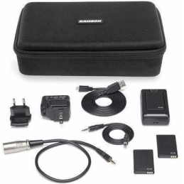 	Micros pour caméras sans fil - Samson - CONCERT 88 CAMERA LAVALIER...