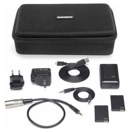 Micros pour caméras sans fil - Samson - CONCERT 88 CAMERA LAVALIER...
