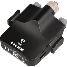 	Micros instruments sans fil - NUX - B6 Wireless System