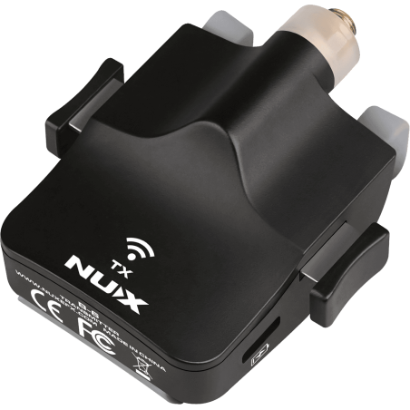 Micros instruments sans fil - NUX - B6 Wireless System