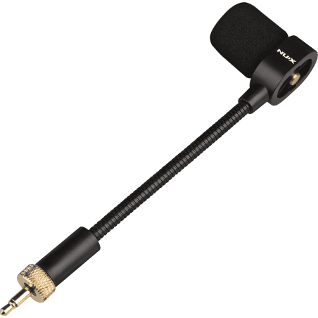 Micros instruments sans fil - NUX - B6 Wireless System