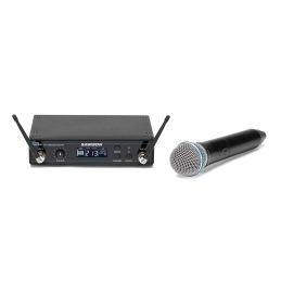 Micros chant sans fil - Samson - CONCERT 99 HANDHELD - C...