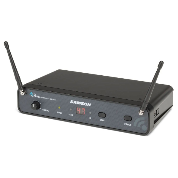 Récepteurs micros sans fil - Samson - CR88X - K (470-494 MHz)