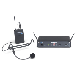 Micros fitness sans fil - Samson - CONCERT 88 HS5 HEADSET - D...