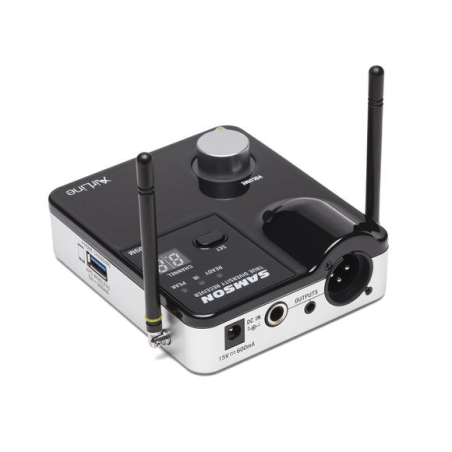 Micros fitness sans fil - Samson - AIRLINE 99m AH9 FITNESS...