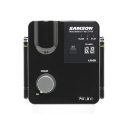 	Micros fitness sans fil - Samson - AIRLINE 99m AH9 FITNESS...