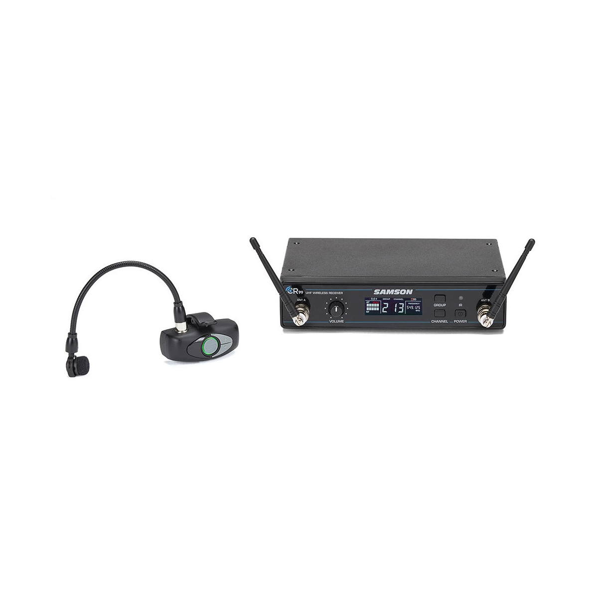 Micros instruments sans fil - Samson - AIRLINE AWX WIND INSTRUMENT...