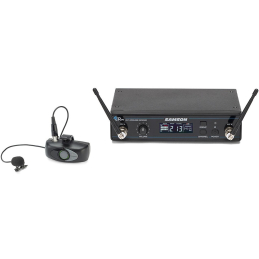 Micros cravate sans fil - Samson - AIRLINE ALX LAVALIER - G...