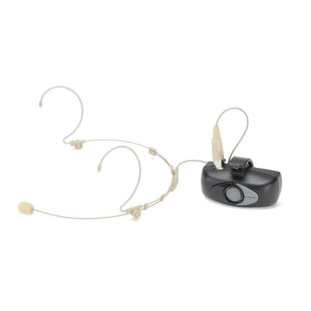 Micros serre-tête sans fil - Samson - AIRLINE AHX HEADSET - G...