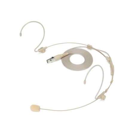Micros serre-tête sans fil - Samson - AIRLINE AHX HEADSET - G...