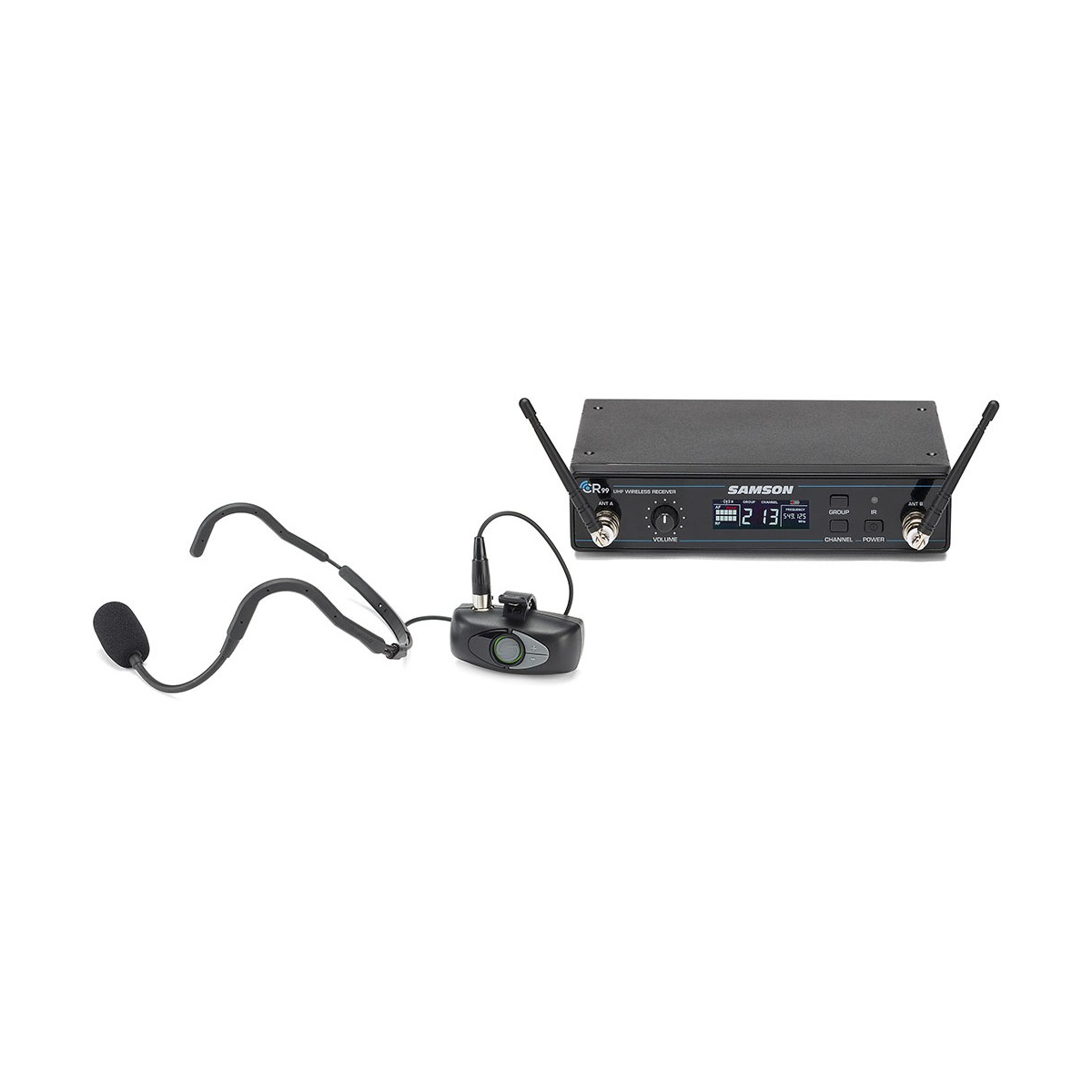 Micros fitness sans fil - Samson - AIRLINE  AHX FITNESS...