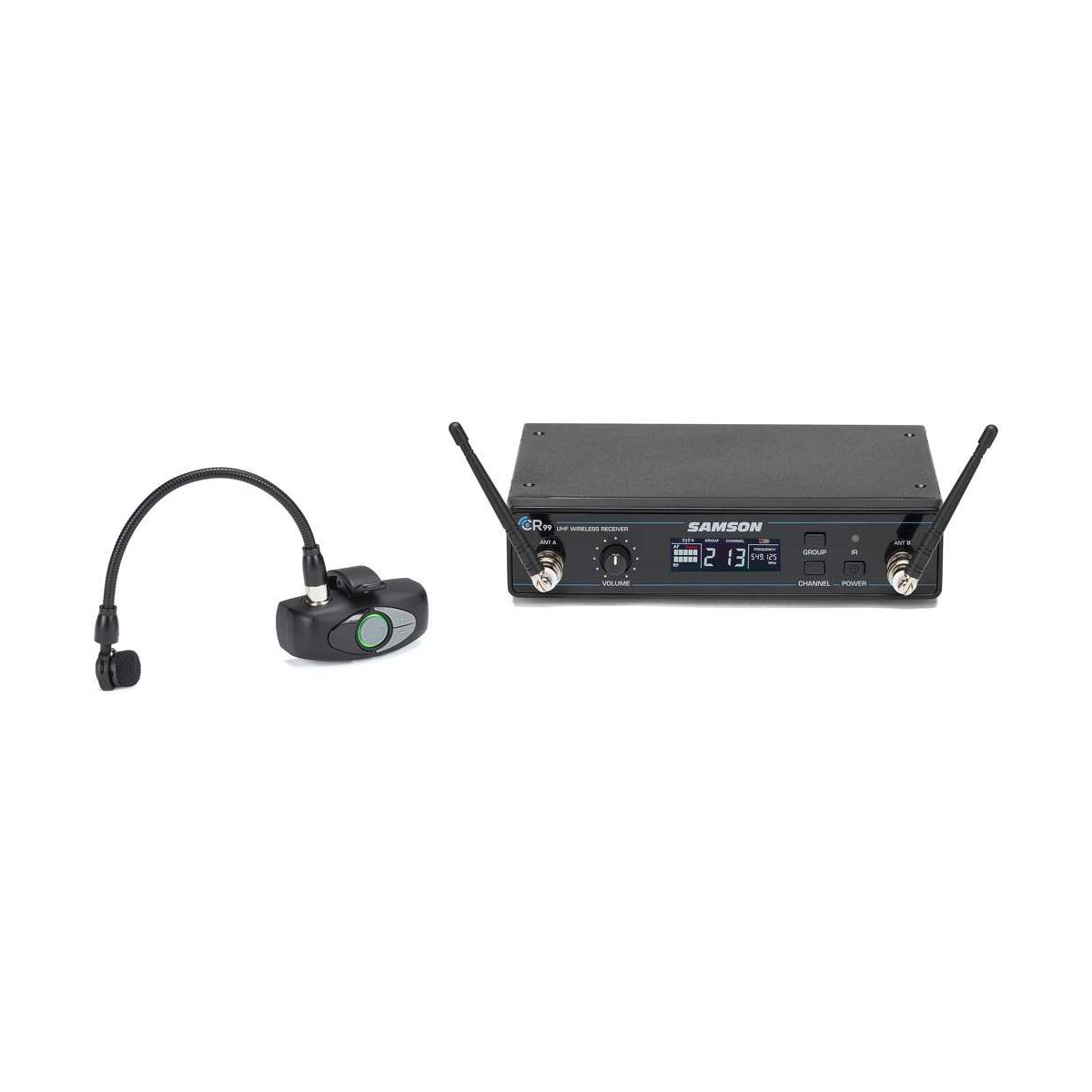 Micros instruments sans fil - Samson - AIRLINE AWX WIND INSTRUMENT...