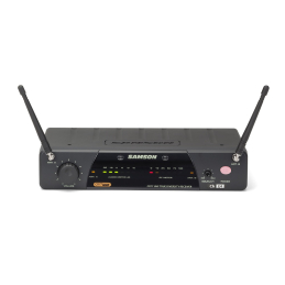 	Micros serre-tête sans fil - Samson - AIRLINE 77 HEADSET - E4...
