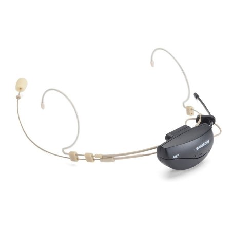 Micros serre-tête sans fil - Samson - AIRLINE 77 HEADSET - E3...