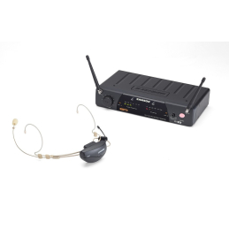 	Micros serre-tête sans fil - Samson - AIRLINE 77 HEADSET - E3...