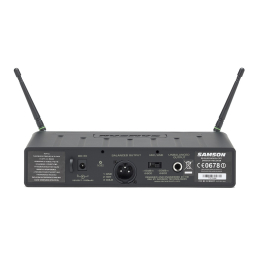 	Micros serre-tête sans fil - Samson - AIRLINE 77 HEADSET - E2...