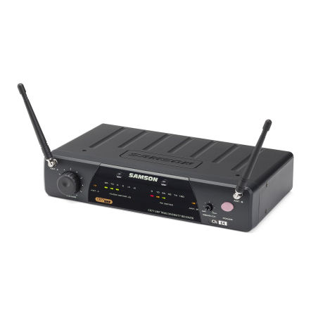 Micros serre-tête sans fil - Samson - AIRLINE 77 HEADSET - E2...