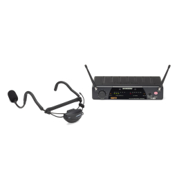 Micros fitness sans fil - Samson - AIRLINE 77 FITNESS - E3...