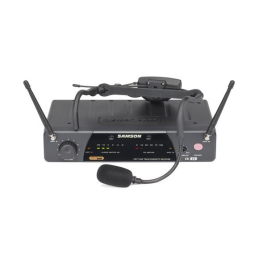 	Micros fitness sans fil - Samson - AIRLINE 77 FITNESS - E3...