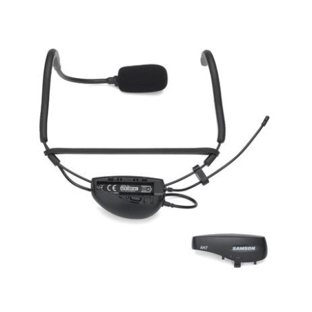 Micros fitness sans fil - Samson - AIRLINE 77 FITNESS - E3...